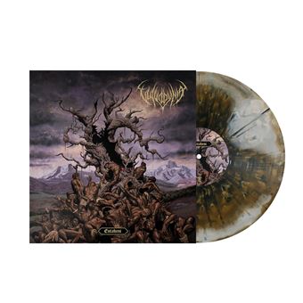 Entabeni Vinilo Marron/Blanco