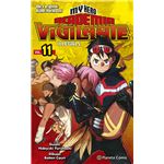 My hero academia vigilante illegals nº 11