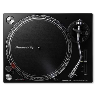 Giradiscos Pioneer DJ PLX-500-K Negro - 1