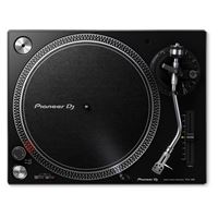 Giradiscos Pioneer DJ PLX-500-K Negro