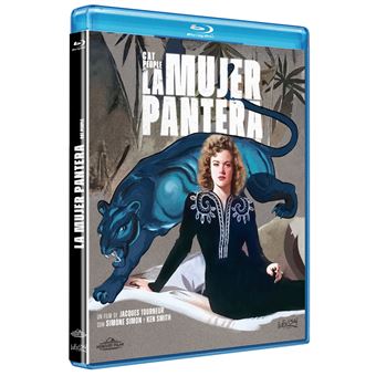 La mujer pantera - Blu-ray
