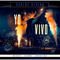 Yo vivo. En vivo - CD + DVD