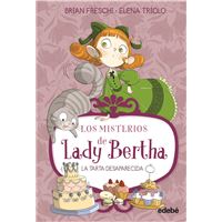 Lady Bertha Y La Tarta Desaparecida