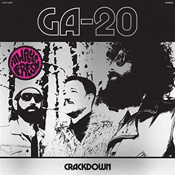 Crackdown - GA-20 - Disco | Fnac