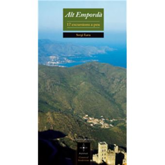 Alt Empordà. 17 excursions a peu - 1