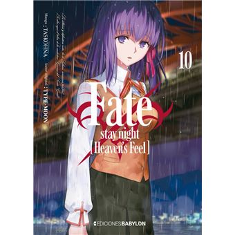 Fate Stay Night Heaven`S Feel 10