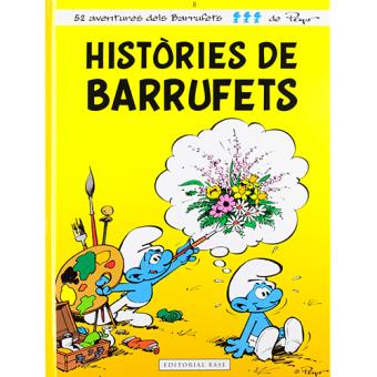 Històries de barrufets
