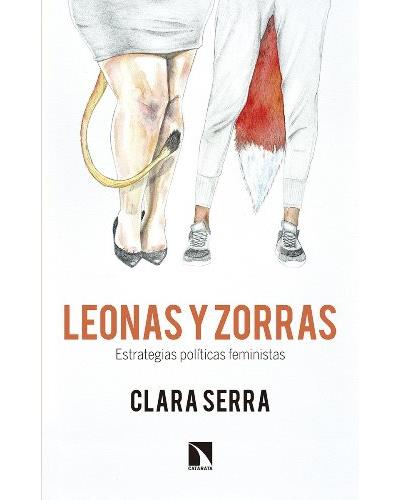 Leonas Y Estrategias feministas mayor libro de clara serra español tapa blanda zorrasleonas epub