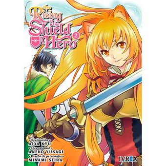 The Rising of the Shield Hero