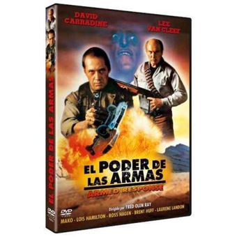El poder de las armas - DVD