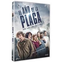 El año de la plaga - DVD