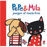 Pepe y Mila juegan al cucú tras