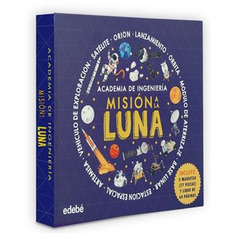 Misión A La Luna