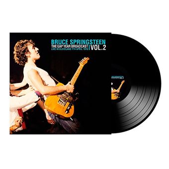 The gap year broadcast Vol.2 - 2 vinilos