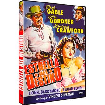 Estrella del destino - DVD