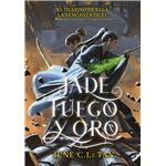 Jade Fuego Y Oro