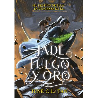 Jade Fuego Y Oro - 1