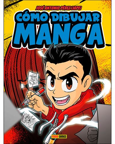 Cómo dibujar manga