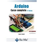 Arduino Curso Completo, 2ª Edición