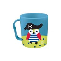 Taza Iris SnackRico Pirata Azul