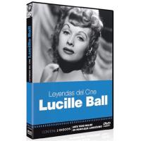 Pack Leyendas del cine: Lucille Ball - DVD