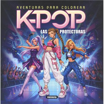 K Pop-Las Protectoras