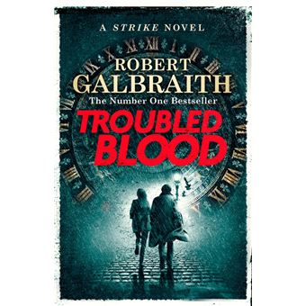 Troubled Blood