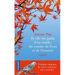 Et elle me parla d'un erable-p