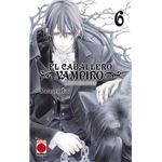 El Caballero Vampiro. Recuerdos 6