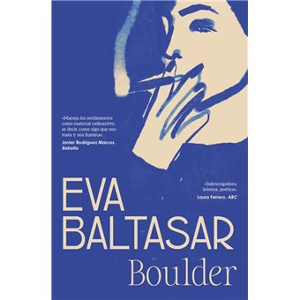 Boulder (traducción en lengua española)