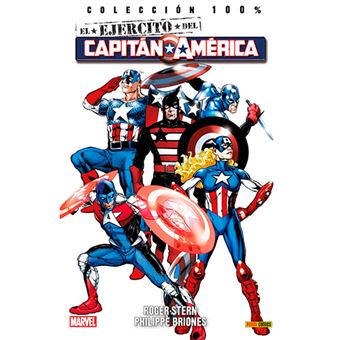 El ejército del Capitán América