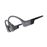 Auriculares deportivos de conducción ósea Shokz OpenSwim Pro Gris