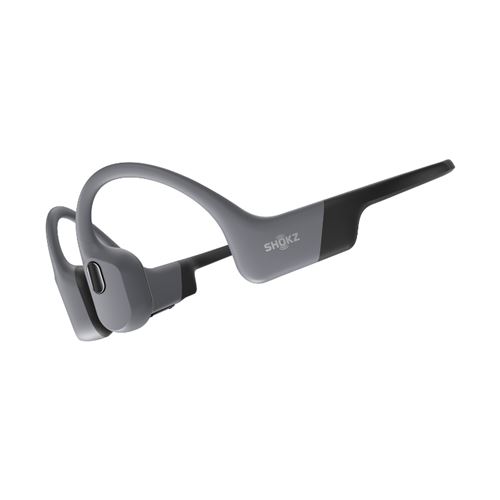Auriculares Deportivos De Conducción Ósea Shokz Openswim Pro Gris