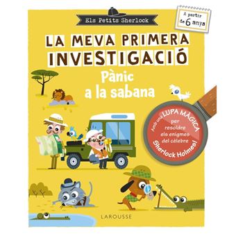 Els petits Sherlock. La meva primera investigació