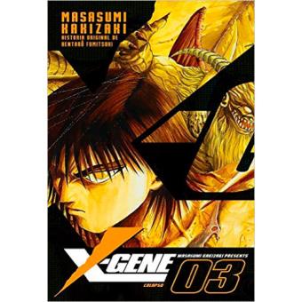 X gene 3