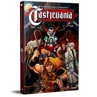 Castlevania-hardcore gaming 101