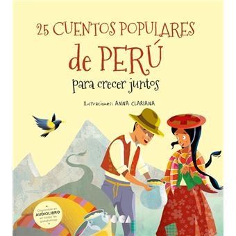 25 Cuentos populares de Perú