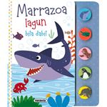 Marrazoa lagun bila dabil