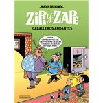 Zipi y zape-caballeros andantes-mag
