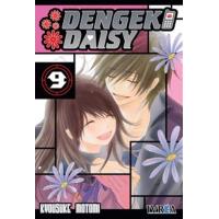 Dengeki daisy 9