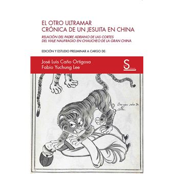 El otro ultramar. crónica de un jesuita en china