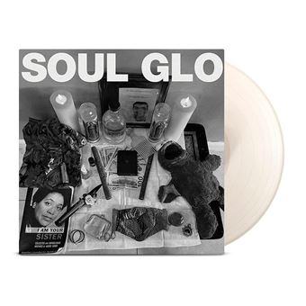 Diaspora Problems - Vinilo Transparente