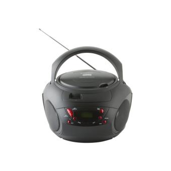 Sunstech CRUM382 Radio CD USB Black - 1