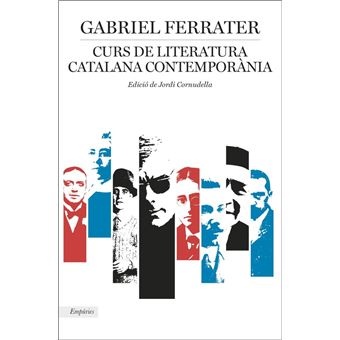 Curs de literatura catalana contemp