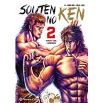 El puño del cielo azul (Souten no Ken) nº 02/14