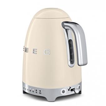 Hervidor SMEG Años 50 KLF03PBEU Azul Celeste - Comprar en Fnac