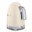 Hervidor SMEG Años 50 KLF04CREU Crema_2
