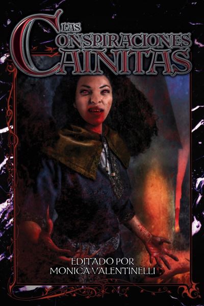 Vampiro edad oscura 20 aniversario: las conspiraciones cainitas