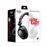 Auriculares con cable Hercules HDP DJ45 Negro