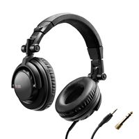 Auriculares con cable Hercules HDP DJ45 Negro